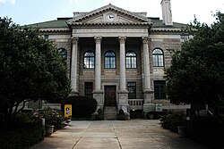 Decatur, GA Courthouse